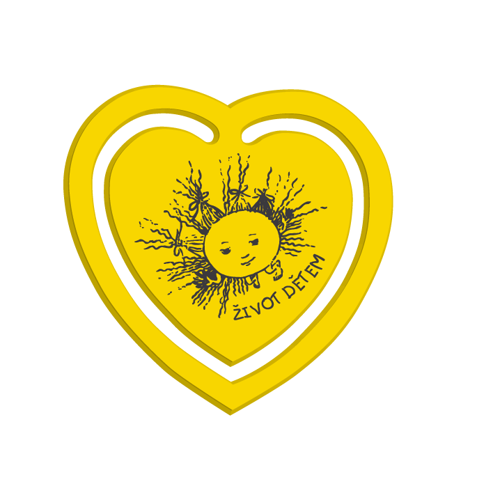 Život dětem logo